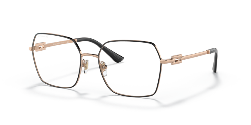 0BV2240 - Bvlgari - Pink - (Pink Gold/Black 2070) - 54 - 17 - 140 MM - Ardor Eyewear 8056597665759