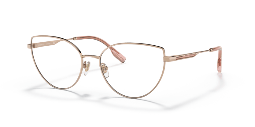 0BV2241 - Bvlgari - Pink - (Pink Gold 2014) - 55 - 17 - 140 MM - Ardor Eyewear 8056597613507