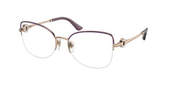 0BV2246B - Bvlgari - Pink - (Pink Gold/Purple 2067) - 53 - 17 - 140 MM - Ardor Eyewear 8056597714235