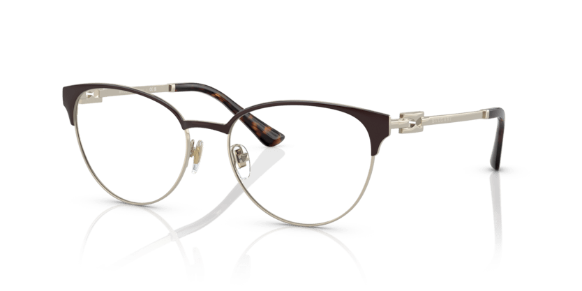 0BV2247 - Bvlgari - Gold - (Pale Gold/Brown 2034) - 54 - 17 - 140 MM - Ardor Eyewear 8056597714792