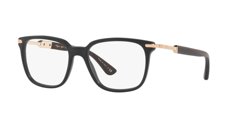 0BV3034K - Bvlgari - Black - (Matte Black 5313) - 55 - 18 - 145 MM - Ardor Eyewear 8053672770636