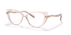 0BV4199B - Bvlgari - Pink - (Transparent Pink 5470) - 54 - 16 - 140 MM - Ardor Eyewear 8056597498326