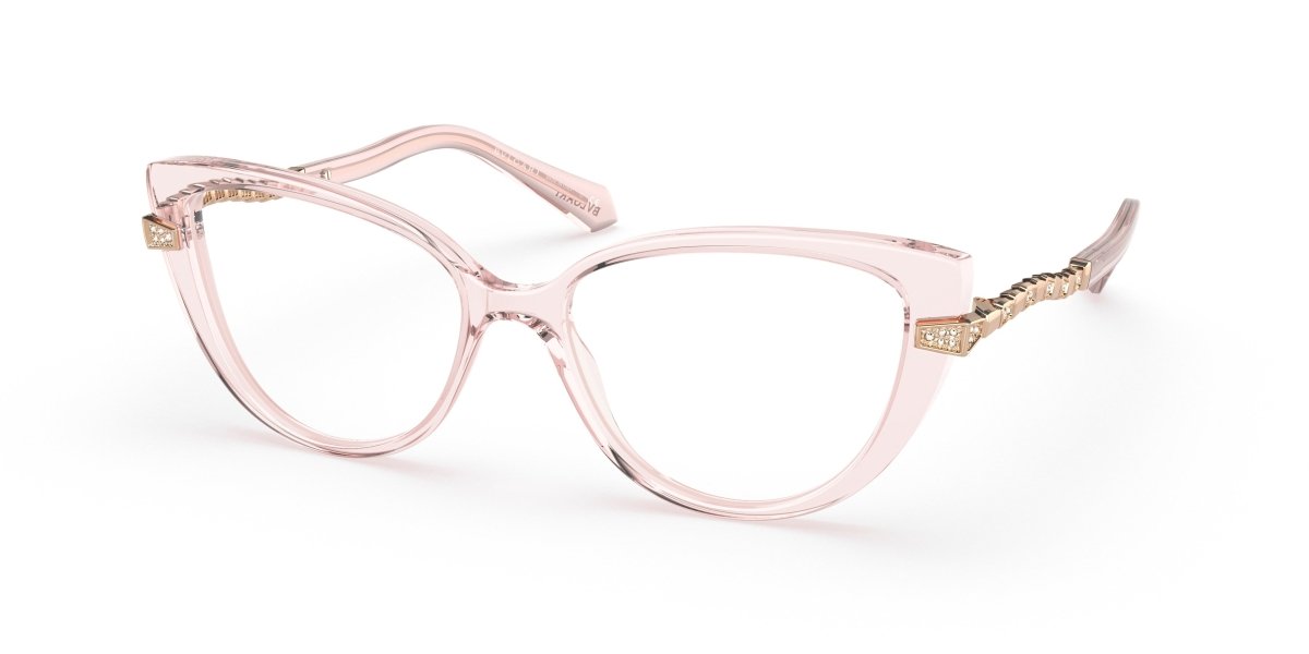 0BV4199B - Bvlgari - Pink - (Transparent Pink 5470) - 54 - 16 - 140 MM - Ardor Eyewear 8056597498326