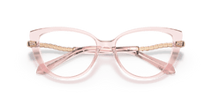 0BV4199B - Bvlgari - Pink - (Transparent Pink 5470) - 54 - 16 - 140 MM - Ardor Eyewear 8056597498326