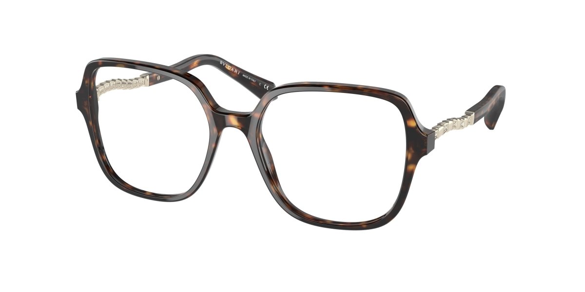 0BV4201B - Bvlgari - Tortoise - (Havana 504) - 53 - 17 - 140 MM - Ardor Eyewear 8056597498401