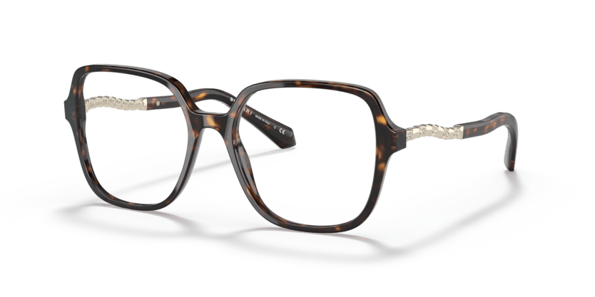 0BV4201B - Bvlgari - Tortoise - (Havana 504) - 53 - 17 - 140 MM - Ardor Eyewear 8056597498401