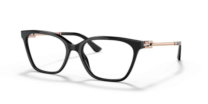 0BV4207 - Bvlgari - Black - (Black 501) - 53 - 17 - 140 MM - Ardor Eyewear 8056597613187