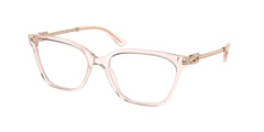 0BV4207 - Bvlgari - Pink - (Transparent Pink 5470) - 53 - 17 - 140 MM - Ardor Eyewear 8056597613248