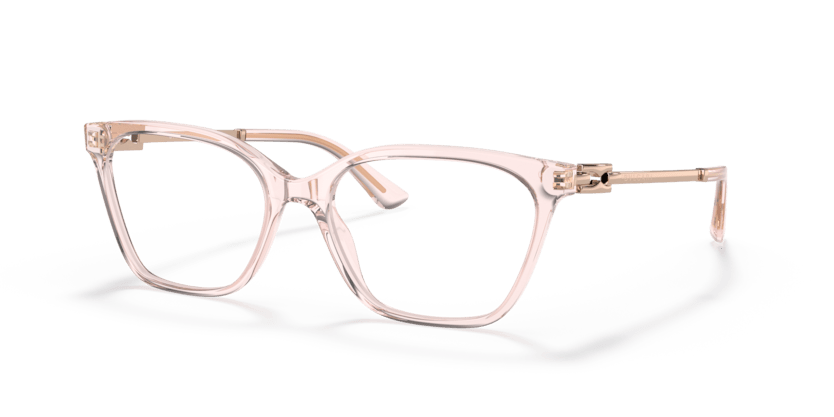 0BV4207 - Bvlgari - Pink - (Transparent Pink 5470) - 53 - 17 - 140 MM - Ardor Eyewear 8056597613248