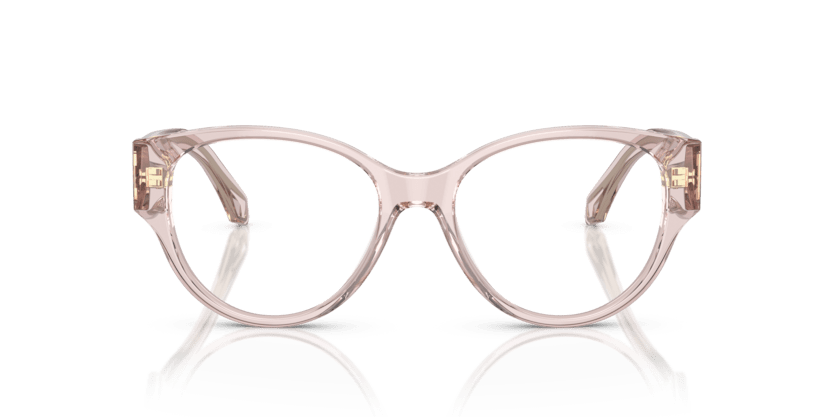 0BV4217 - Bvlgari - Pink - (Transparent Pink 5470) - 53 - 17 - 140 MM - Ardor Eyewear 8056597839938