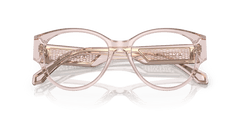 0BV4217 - Bvlgari - Pink - (Transparent Pink 5470) - 53 - 17 - 140 MM - Ardor Eyewear 8056597839938