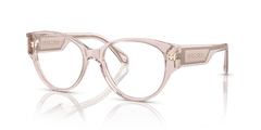 0BV4217 - Bvlgari - Pink - (Transparent Pink 5470) - 53 - 17 - 140 MM - Ardor Eyewear 8056597839938