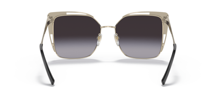 Violet Gradient Glitter - 0BV6179 8056597640299 BVLGARI Sunglasses Woman Butterfly