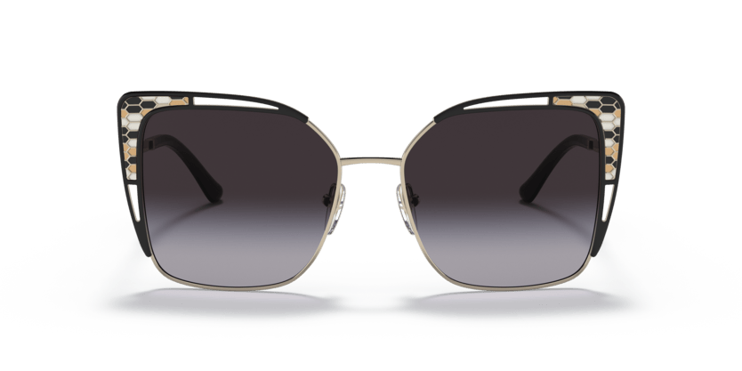 Violet Gradient Glitter - 0BV6179 8056597640299 BVLGARI Sunglasses Woman Butterfly