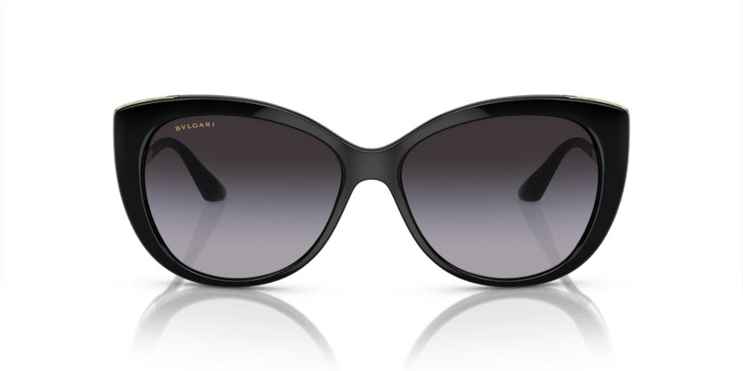 0BV8178 - Bvlgari - (Black) Grey Gradient - 57 - 15 - 135 MM - Ardor Eyewear 8053672595253