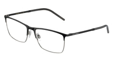 0DG1309 - Dolce & Gabbana - Black - (Matte Black/Gunmetal 1277) - 57 - 18 - 145 MM - Ardor Eyewear 8056597172790