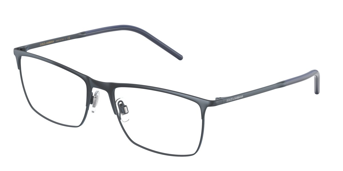 0DG1309 - Dolce & Gabbana - Blue - (Matte Navy 1358) - 57 - 18 - 145 MM - Ardor Eyewear 8056597538114