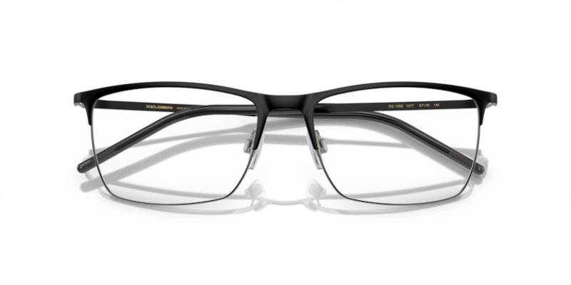 Matte Black/Gunmetal - 0DG1309 8056597172790