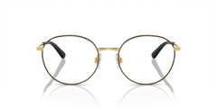 0DG1322 - Dolce & Gabbana - Black - (Gold/Black 1334) - 53 - 18 - 140 MM - Ardor Eyewear 8056597127349