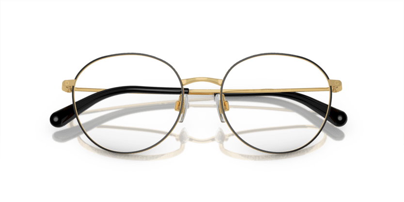 0DG1322 - Dolce & Gabbana - Black - (Gold/Black 1334) - 53 - 18 - 140 MM - Ardor Eyewear 8056597127349