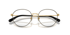 0DG1322 - Dolce & Gabbana - Black - (Gold/Black 1334) - 53 - 18 - 140 MM - Ardor Eyewear 8056597127349