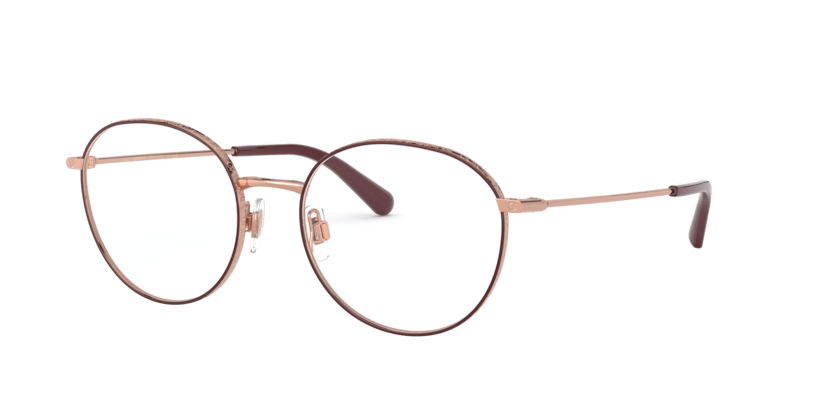 0DG1322 - Dolce & Gabbana - Pink - (Pink Gold/Bordeaux 1333) - 53 - 18 - 140 MM - Ardor Eyewear 8056597127462