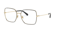 0DG1323 - Dolce & Gabbana - Black - (Gold/Black 1334) - 54 - 16 - 140 MM - Ardor Eyewear 8056597129831