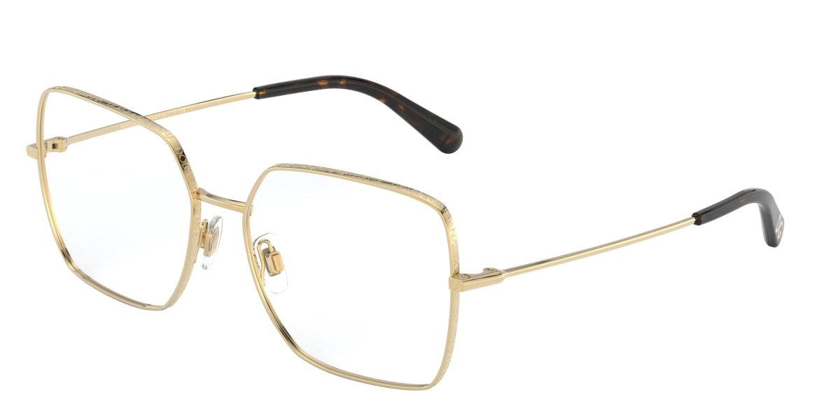 0DG1323 - Dolce & Gabbana - Gold - (Gold 02) - 54 - 16 - 140 MM - Ardor Eyewear 8056597129770