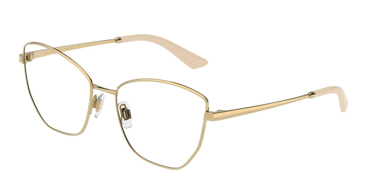 0DG1340 - Dolce & Gabbana - Gold - (Gold 02) - 56 - 17 - 140 MM - Ardor Eyewear 8056597646130