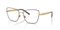 0DG1346 - Dolce & Gabbana - Gold - (Gold/Matte Black 1311) - 55 - 17 - 140 MM - Ardor Eyewear 8056597757690