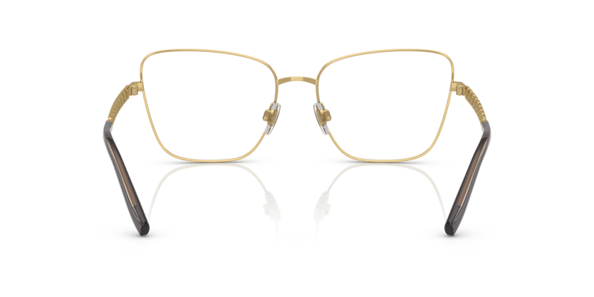 0DG1346 - Dolce & Gabbana - Gold - (Gold/Matte Black 1311) - 55 - 17 - 140 MM - Ardor Eyewear 8056597757690