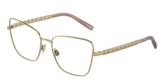 0DG1346 - Dolce & Gabbana - Gold - (Light Gold 1365) - 55 - 17 - 140 MM - Ardor Eyewear 8056262074589