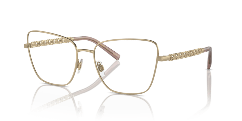 0DG1346 - Dolce & Gabbana - Gold - (Light Gold 1365) - 55 - 17 - 140 MM - Ardor Eyewear 8056262074589