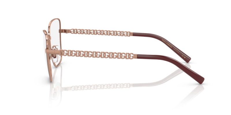 Pink Gold/Matte Bordeaux - 0DG1346 8056597757737