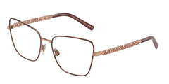 0DG1346 - Dolce & Gabbana - Pink - (Pink Gold/Matte Bordeaux 1333) - 55 - 17 - 140 MM - Ardor Eyewear 8056597757737