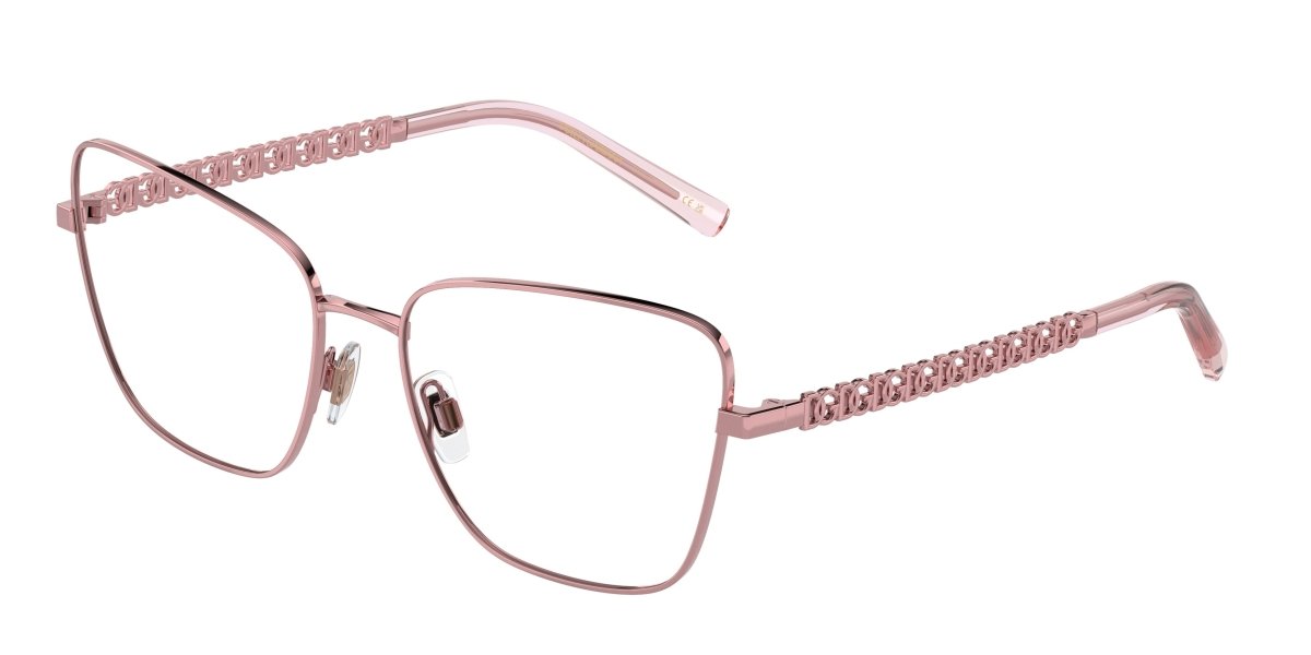 0DG1346 - Dolce & Gabbana - Pink - (Rose 1361) - 55 - 17 - 140 MM - Ardor Eyewear 8056262074572