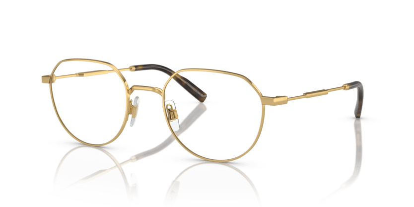 0DG1349 - Dolce & Gabbana - Gold - (Gold 02) - 52 - 21 - 145 MM - Ardor Eyewear 8056597842136