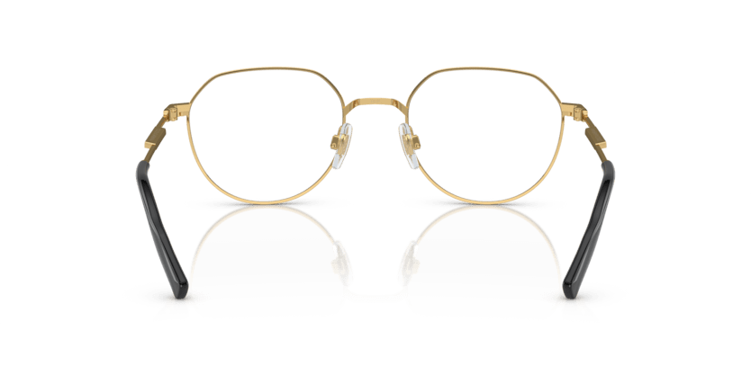 0DG1349 - Dolce & Gabbana - Gold - (Gold/Matte Black 1311) - 52 - 21 - 145 MM - Ardor Eyewear 8056597842099