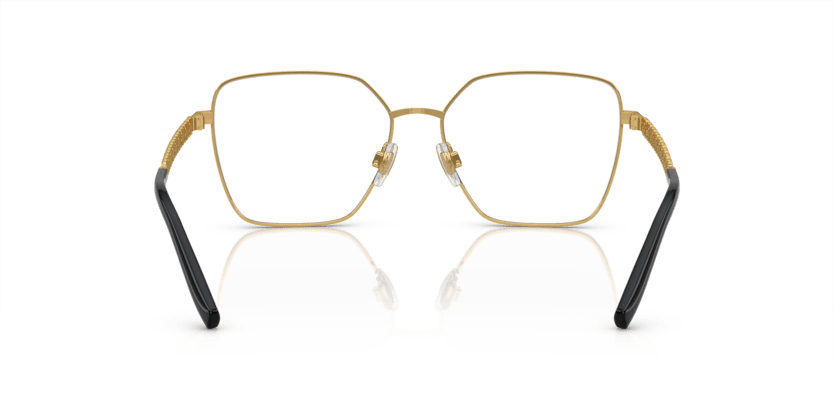 0DG1351 - Dolce & Gabbana - Black - (Gold/Black 1334) - 54 - 15 - 140 MM - Ardor Eyewear 8056597946292