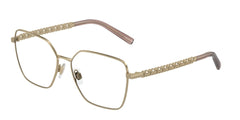 0DG1351 - Dolce & Gabbana - Gold - (Light Gold 1365) - 54 - 15 - 140 MM - Ardor Eyewear 8056262074411