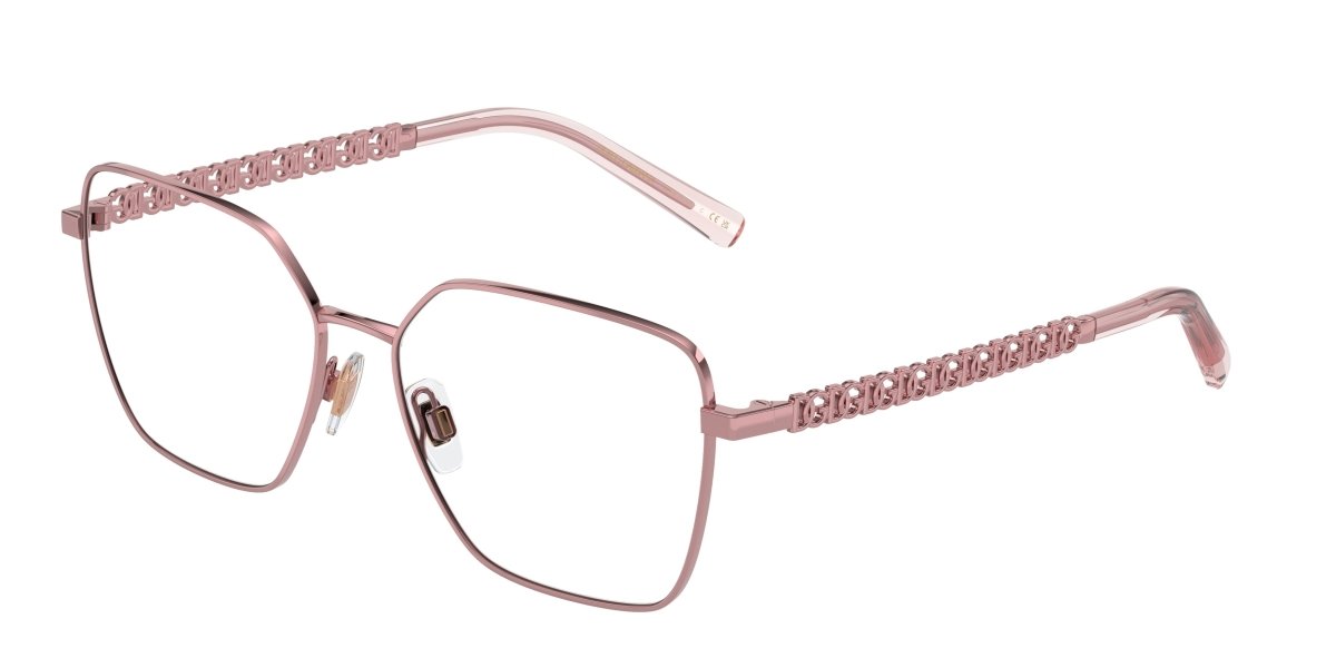 0DG1351 - Dolce & Gabbana - Pink - (Rose 1361) - 54 - 15 - 140 MM - Ardor Eyewear 8056262074404