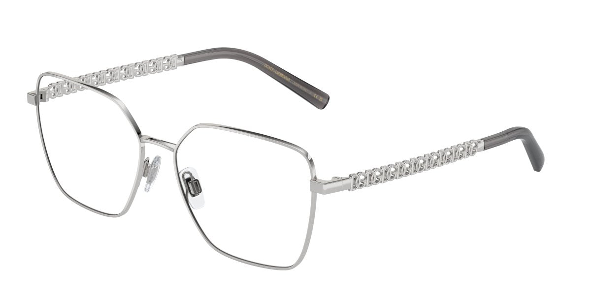 0DG1351 - Dolce & Gabbana - Silver - (Silver 05) - 54 - 15 - 140 MM - Ardor Eyewear 8056597946223