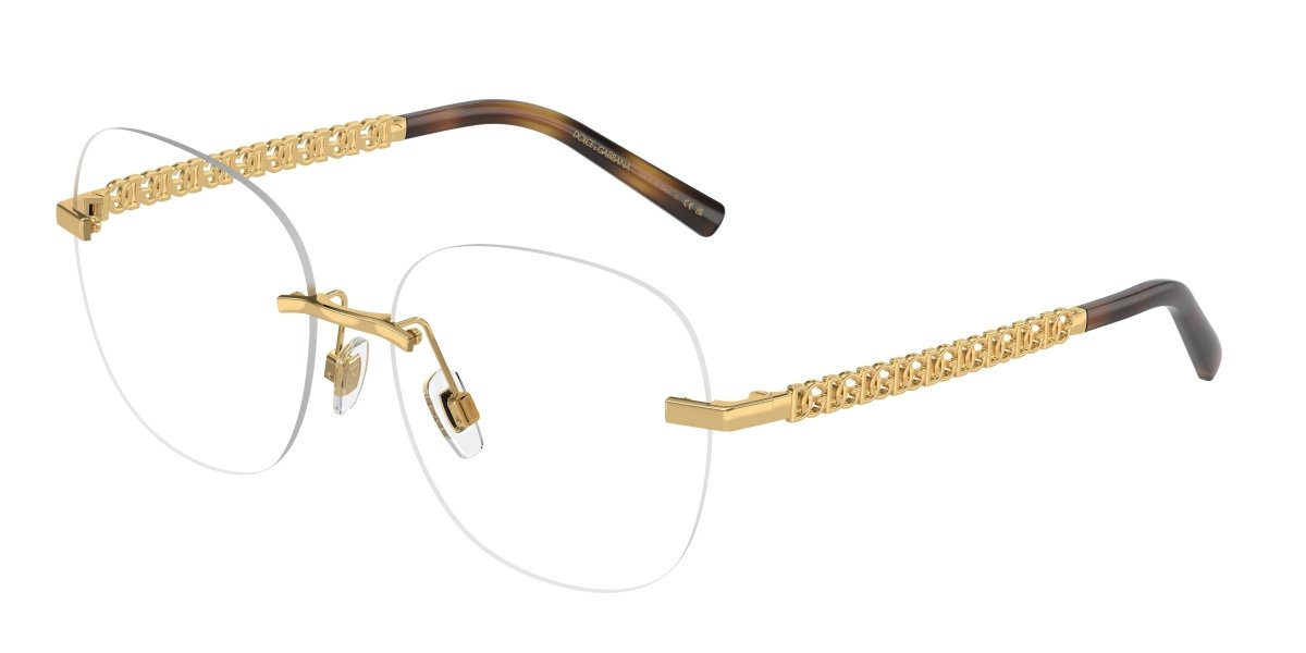 0DG1352 - Dolce & Gabbana - Gold - (Gold 02) - 56 - 16 - 140 MM - Ardor Eyewear 8056597951500