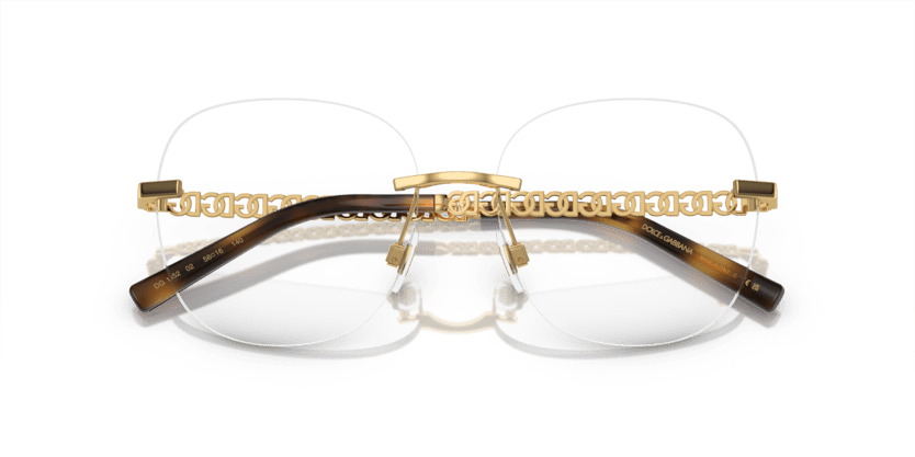 0DG1352 - Dolce & Gabbana - Gold - (Gold 02) - 56 - 16 - 140 MM - Ardor Eyewear 8056597951500