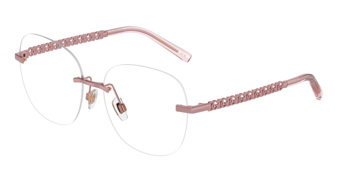 0DG1352 - Dolce & Gabbana - Pink - (Rose 1361) - 56 - 16 - 140 MM - Ardor Eyewear 8056262075975