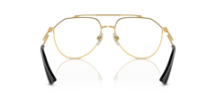 0DG1353 - Dolce & Gabbana - Gold - (Gold/Matte Black 1311) - 55 - 16 - 145 MM - Ardor Eyewear 8056262065198