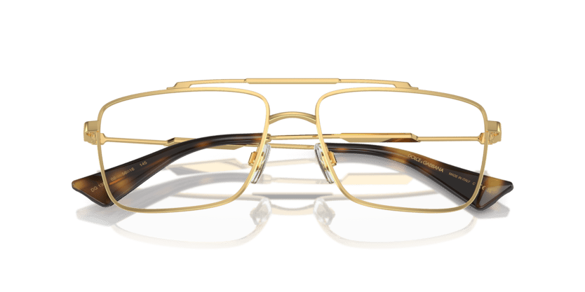 0DG1354 - Dolce & Gabbana - Gold - (Gold 02) - 54 - 16 - 145 MM - Ardor Eyewear 8056262065884