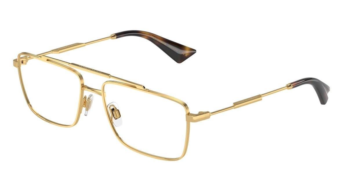 0DG1354 - Dolce & Gabbana - Gold - (Gold 02) - 54 - 16 - 145 MM - Ardor Eyewear 8056262065884