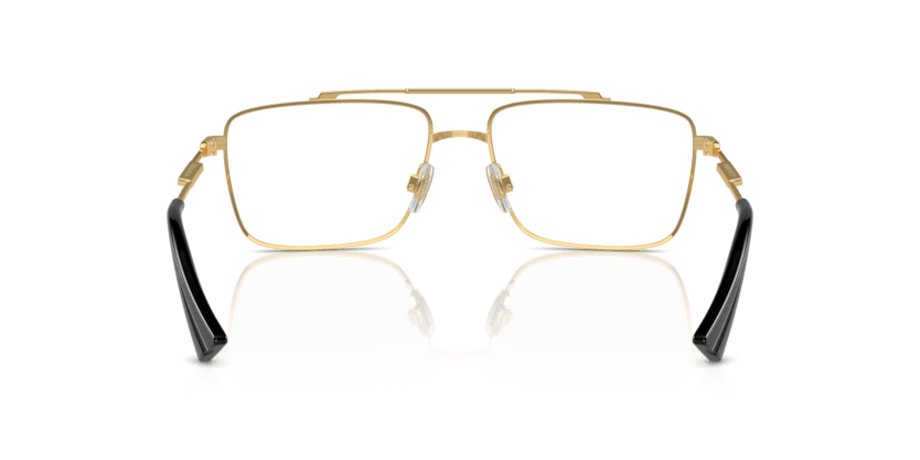 0DG1354 - Dolce & Gabbana - Gold - (Gold/Matte Black 1311) - 54 - 16 - 145 MM - Ardor Eyewear 8056262065808