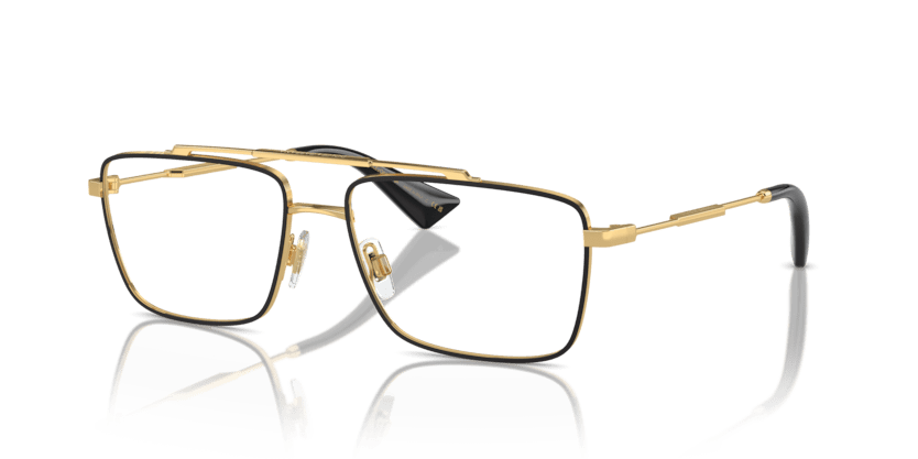 0DG1354 - Dolce & Gabbana - Gold - (Gold/Matte Black 1311) - 54 - 16 - 145 MM - Ardor Eyewear 8056262065808